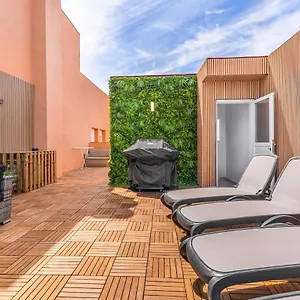  Apartamento Penthouse Playamar
