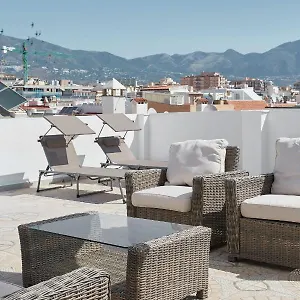  Apartamento Center Penthouse With Solarium 2 Minutes From The